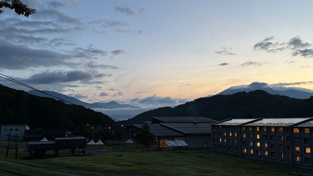 タングラム斑尾東急リゾート