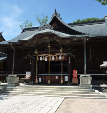 四柱神社