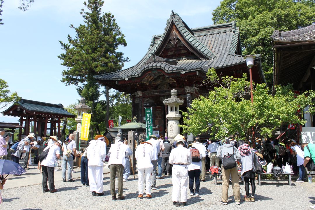 団体参詣