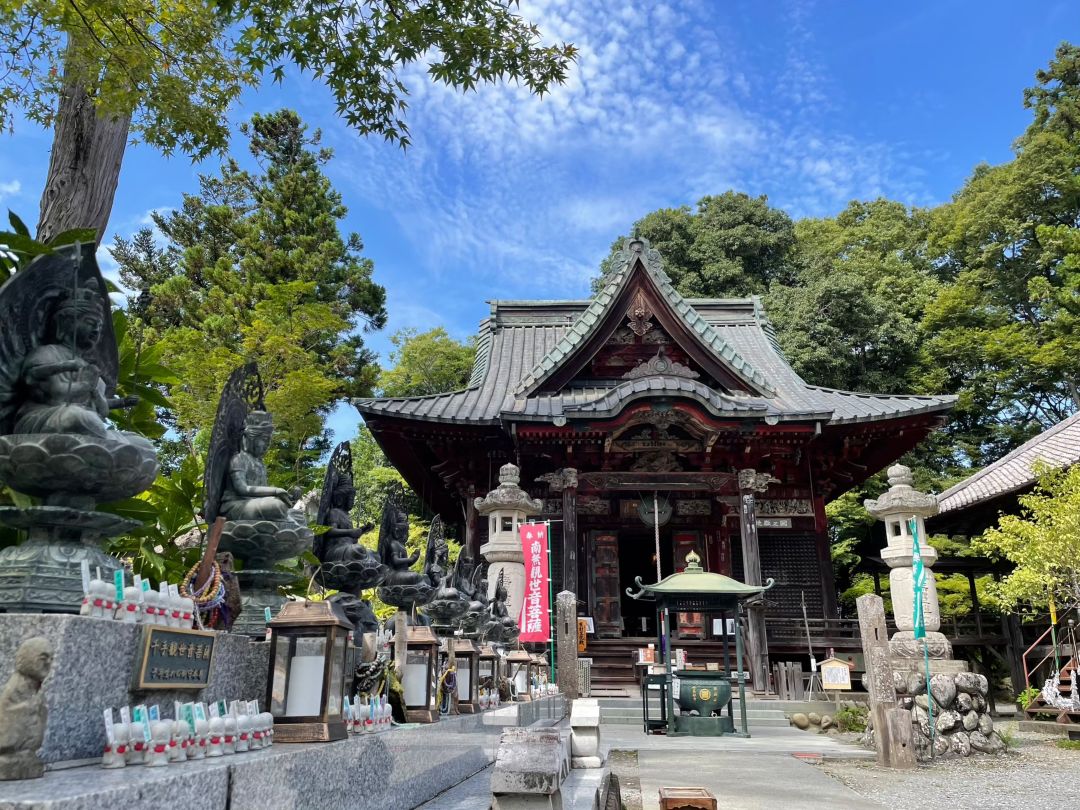 四萬部寺