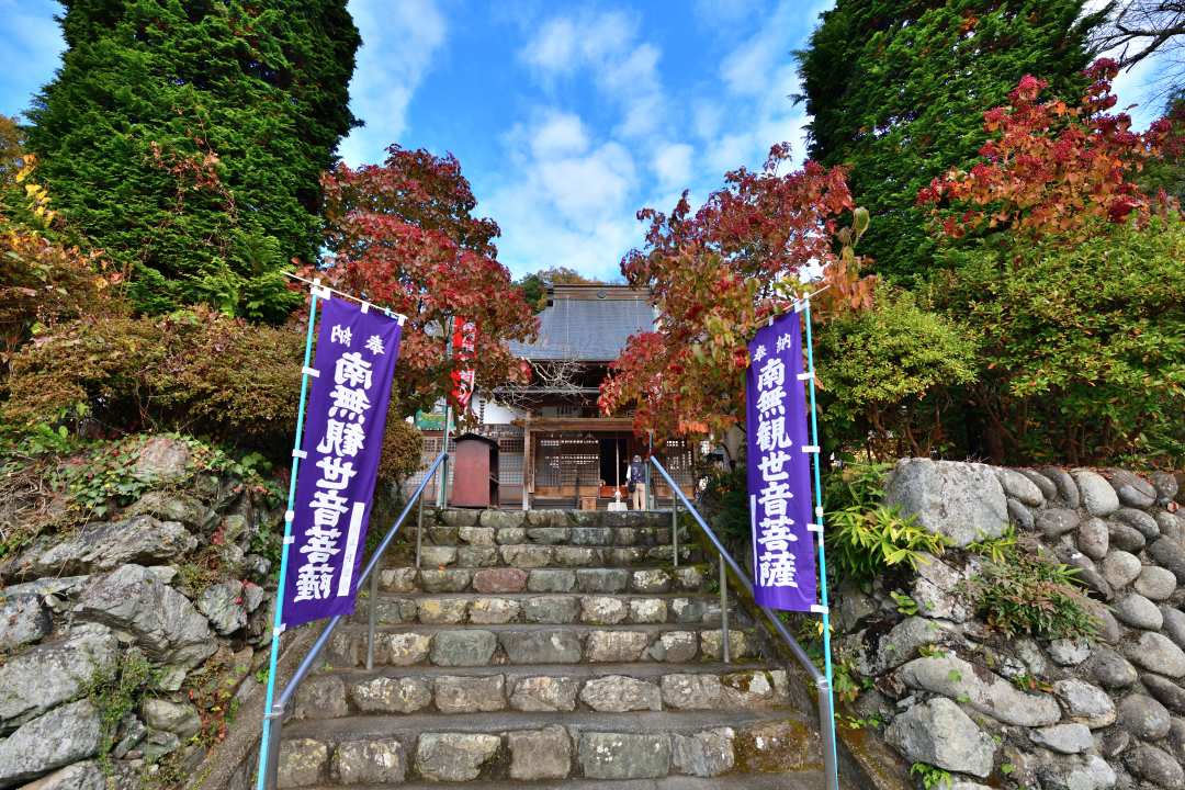 6番札所 ト雲寺
