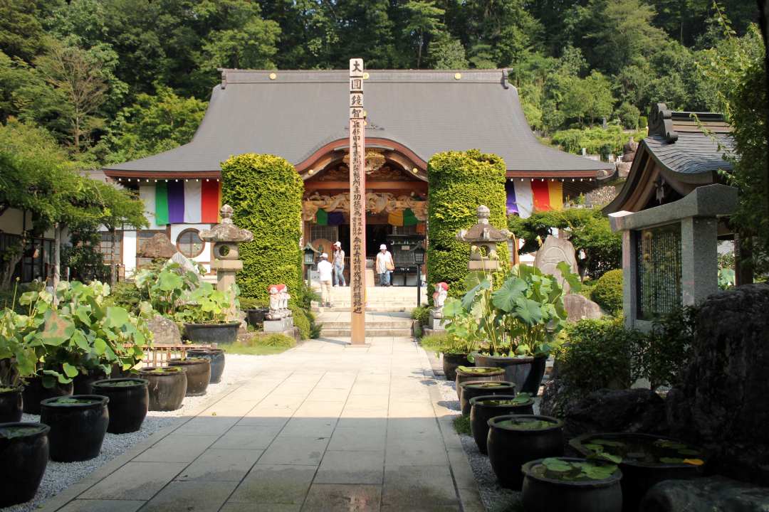 野坂寺