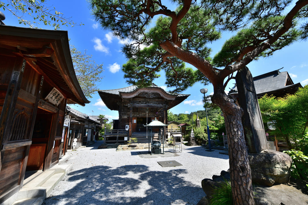 神門寺