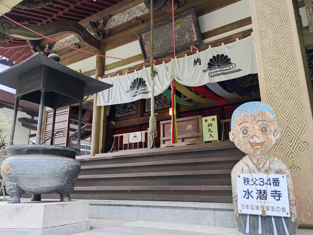 水潜寺