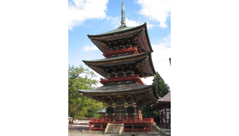 成田山新勝寺