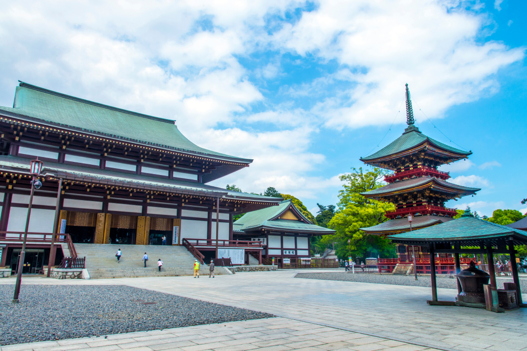 成田山新勝寺