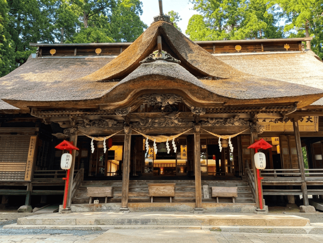 熊野大社 本殿