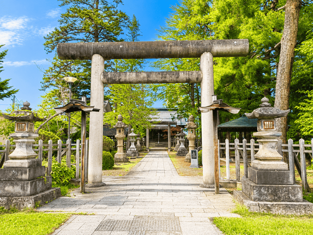 松岬神社