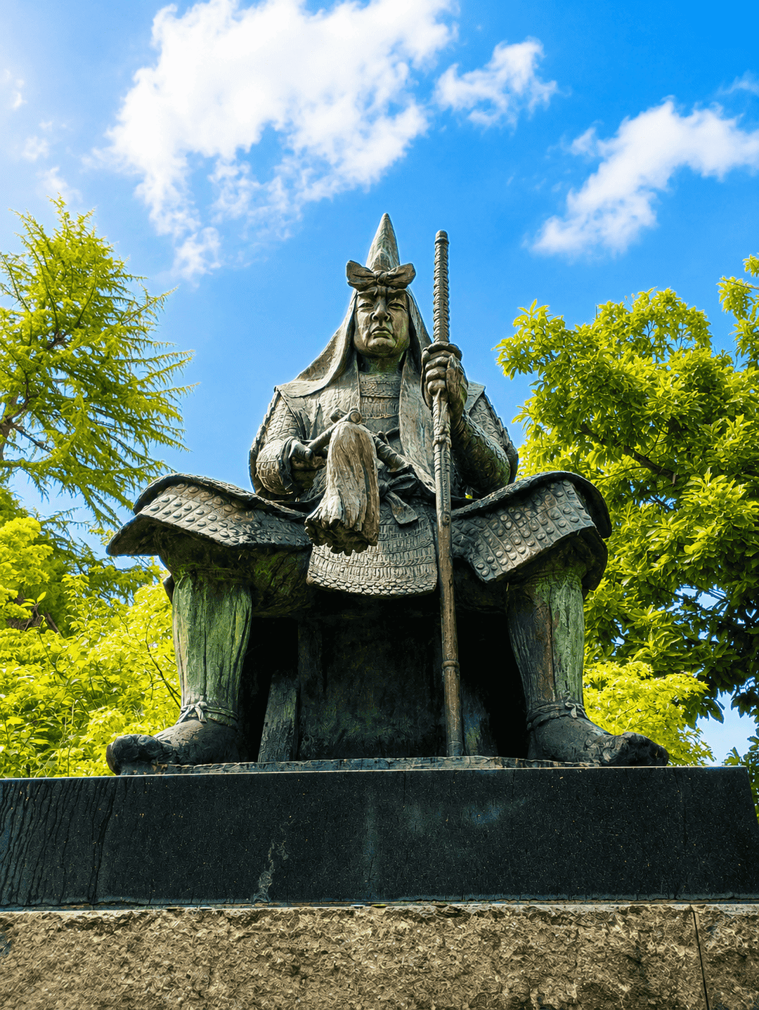 上杉謙信公
