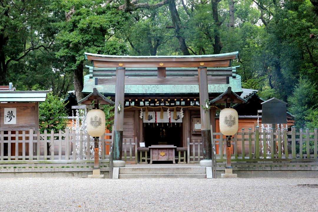 豊國神社