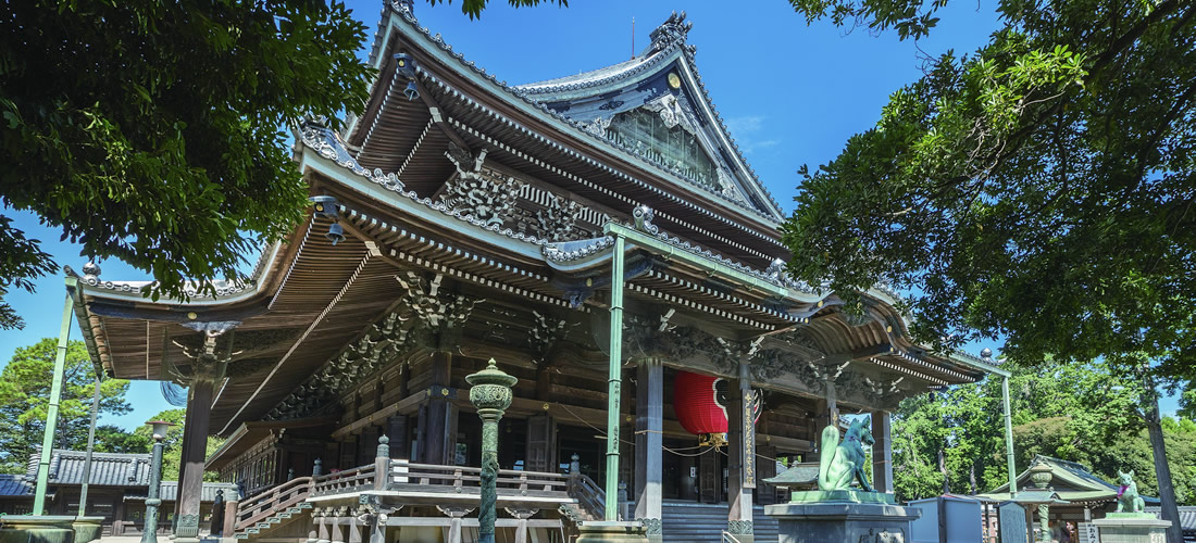 豊川稲荷