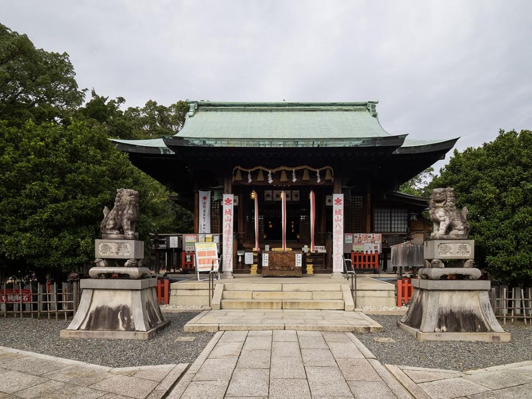 城山八幡宮/名古屋市北区