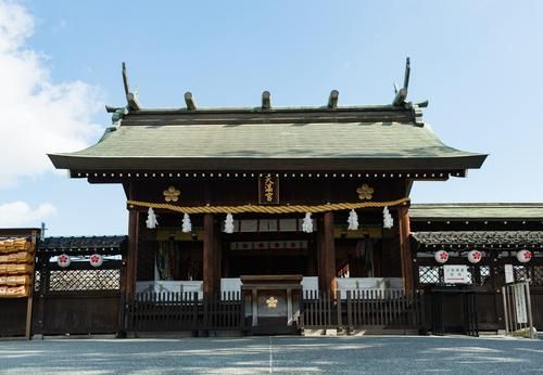 山田天満宮/名古屋市北区