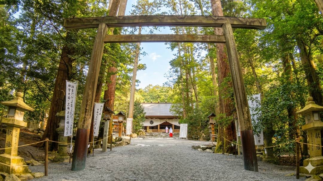 四の鳥居