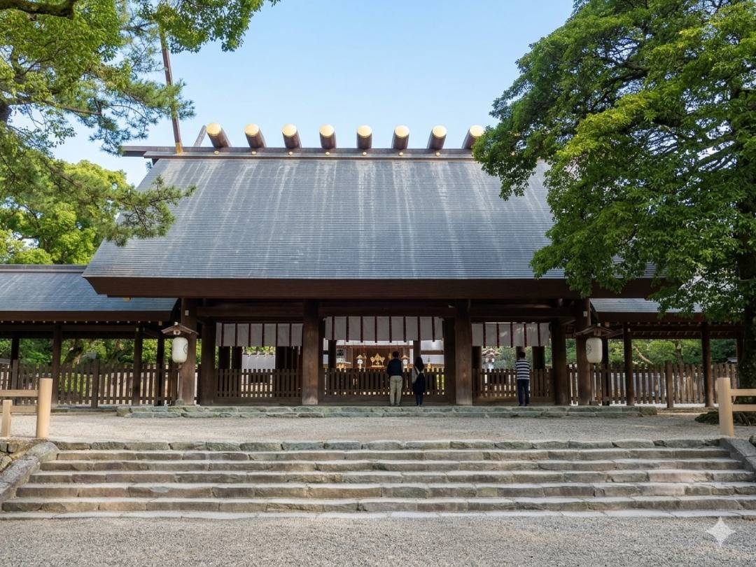 ご本殿