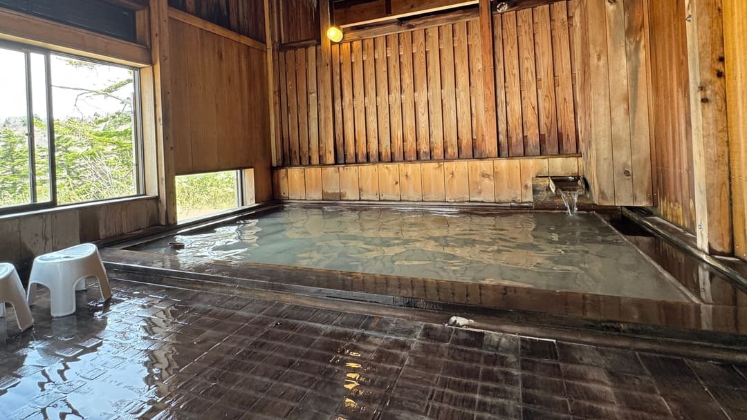 ふけの湯温泉