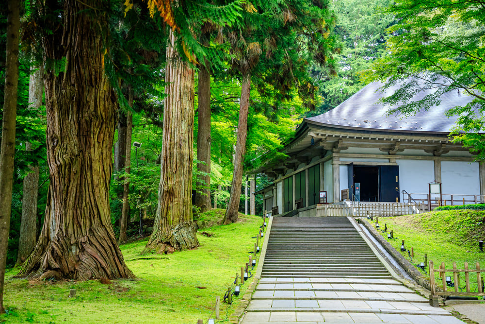 中尊寺