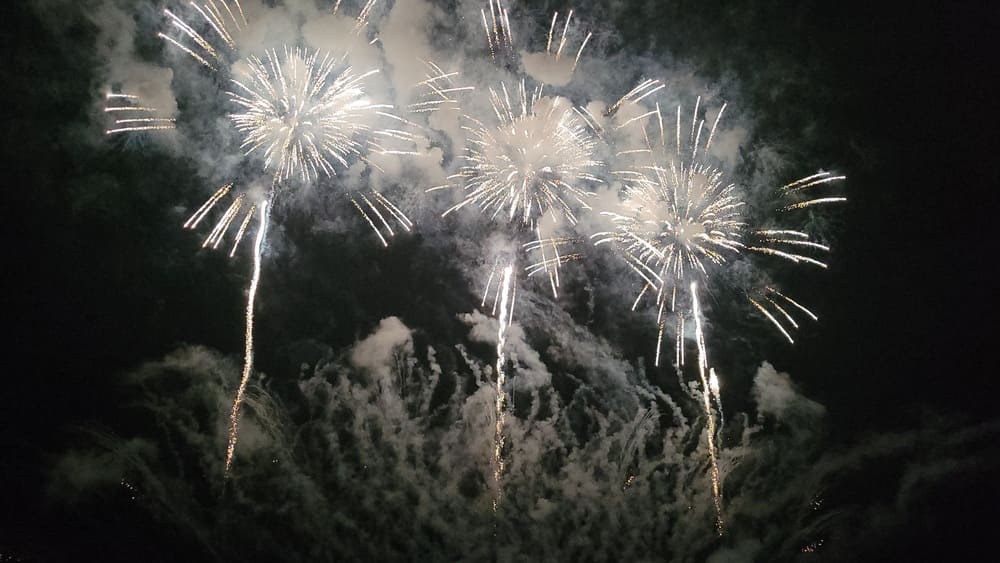 大曲花火