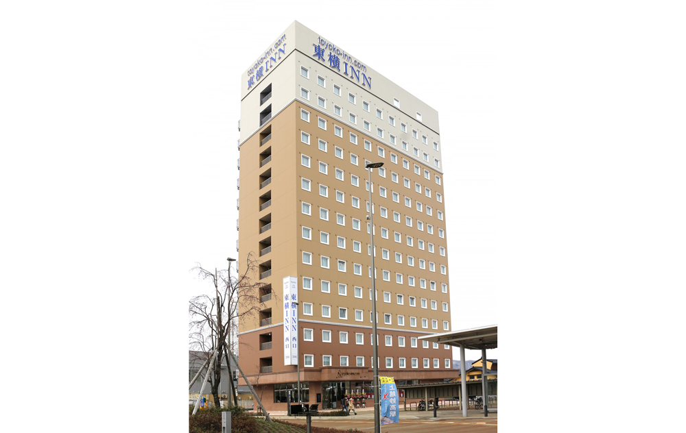 東横INN上越妙高駅西口