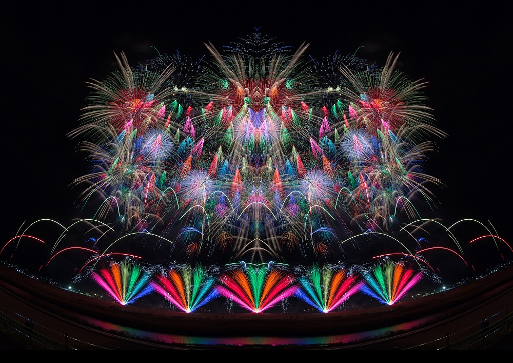 神明花火