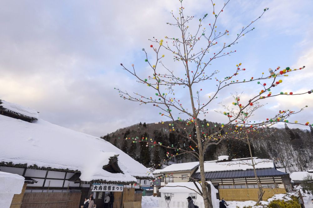 日本一の団子さし