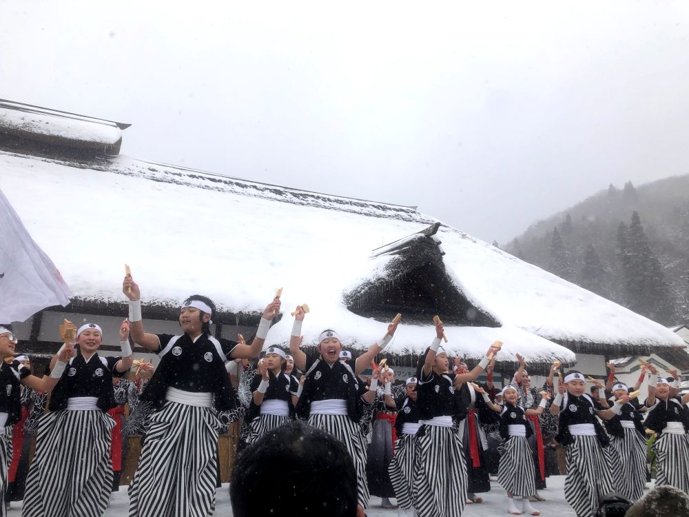 雪まつりのイベント