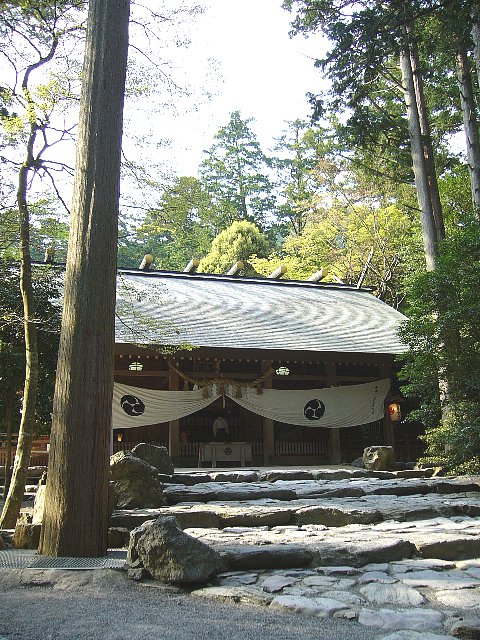 椿大神社