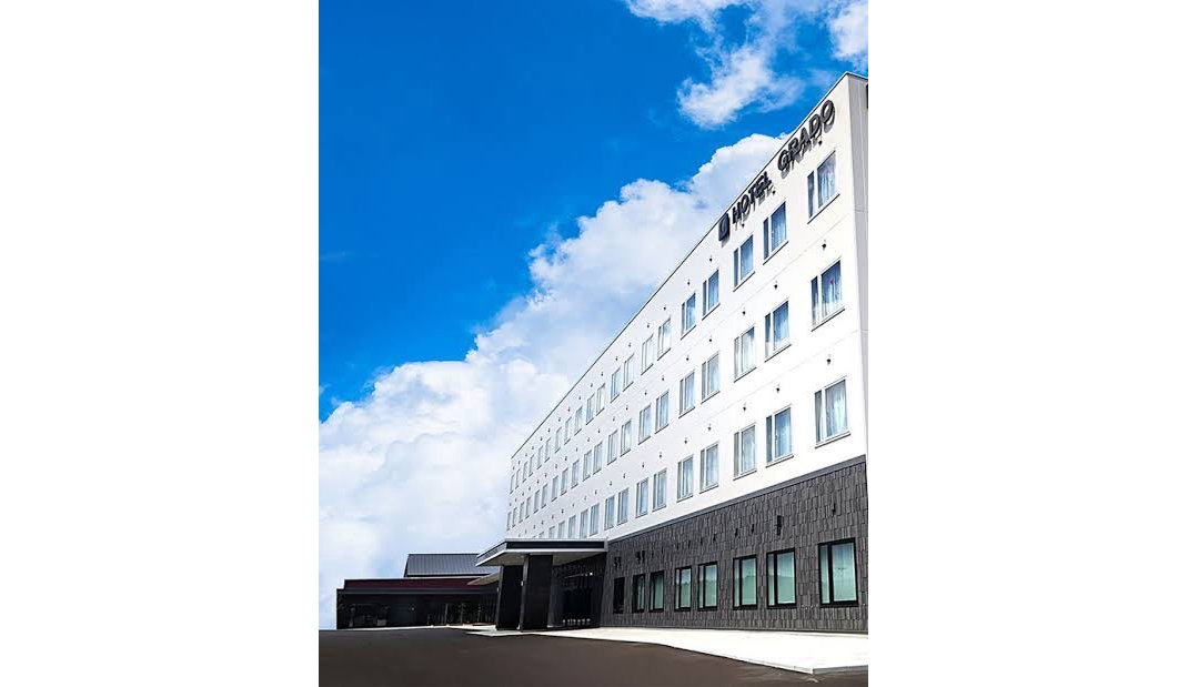 ホテルグラード新地