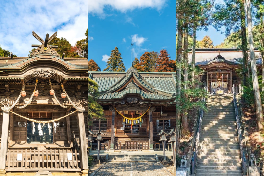 相馬太田神社