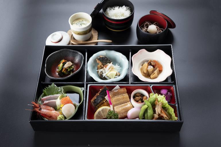 若狭フィッシャーマンズワーフ_1日目夕食の蘇洞門膳（イメージ）