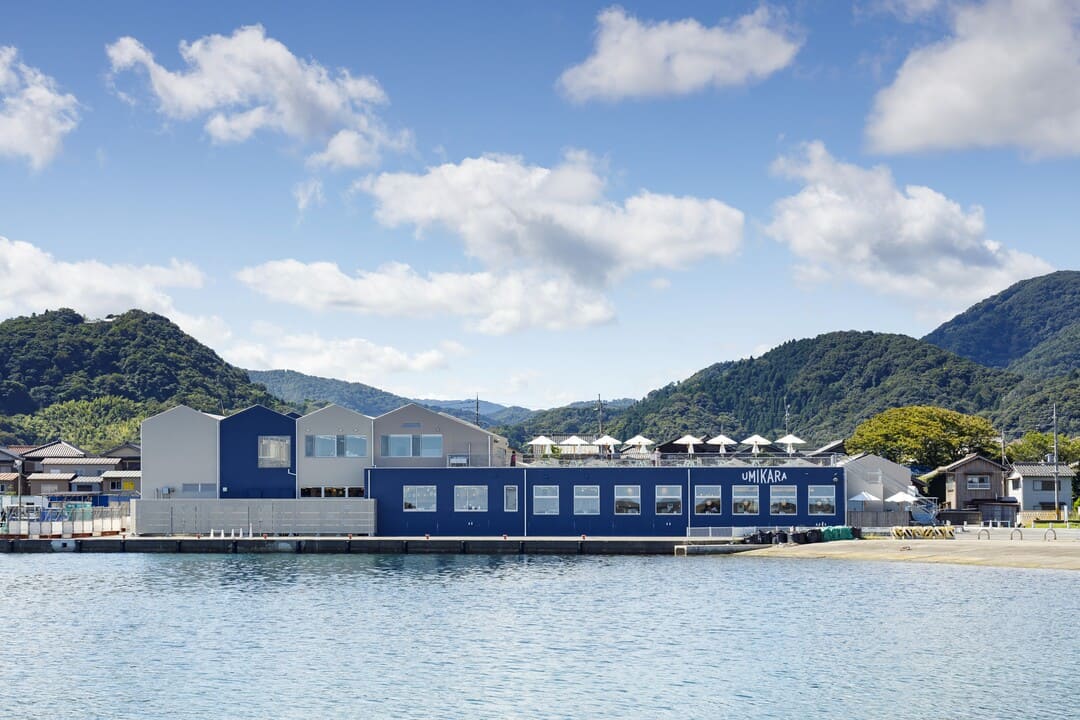 魚と旅するマーケットUMIKARA