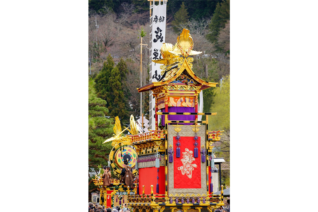 高山祭