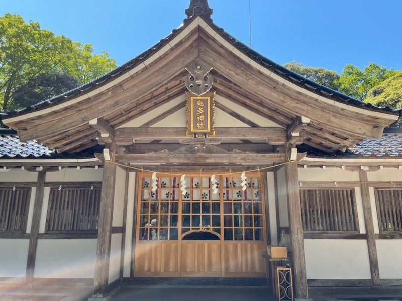 氣多神社