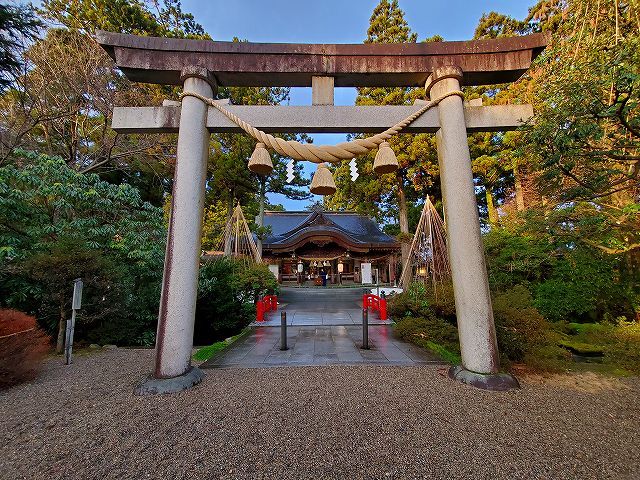 高瀬神社