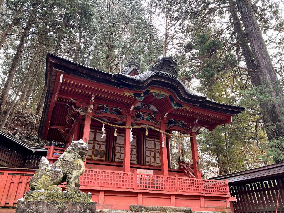 日枝神社境内社