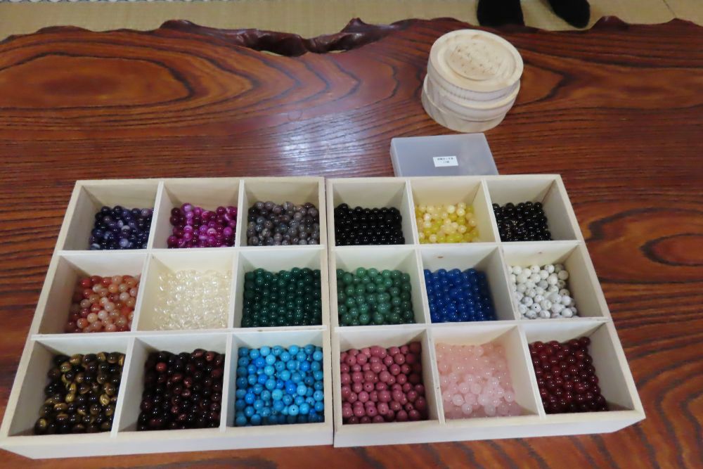 直感で選んだ石には不思議と“今の自分”が表れます