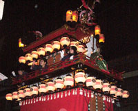 秋の高山祭（イメージ）