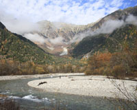 上高地（イメージ）