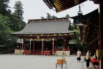 金華山と塩釜神社バスツアーのイメージ写真1