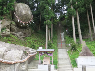 金華山と塩釜神社バスツアーのイメージ写真1