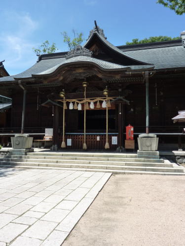 仁科神明宮と穗髙神社信州2大パワスポ巡りバスツアーのおすすめポイント詳細