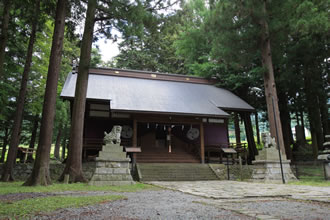 上田城と生島足島神社などの上田市八社巡りバスツアーのイメージ写真1