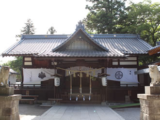 上田城と生島足島神社などの上田市八社巡りバスツアーのイメージ写真1