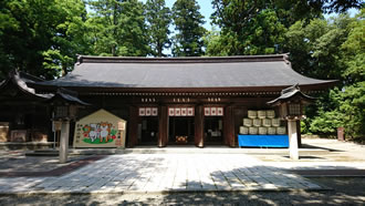 立山の雄山三神社を巡るバスツアーのイメージ写真1