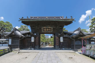 善光寺御開帳と戸隠神社五社巡りのイメージ1