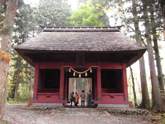 善光寺御開帳と戸隠神社五社巡りのイメージ1