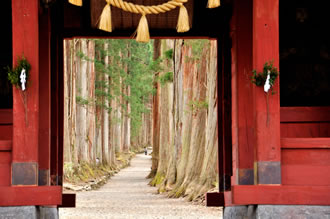 善光寺御開帳と戸隠神社五社巡りのイメージ2