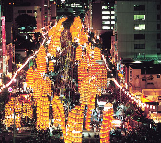 2015青森ねぶた祭ツアー＆秋田竿燈祭のおすすめポイント詳細