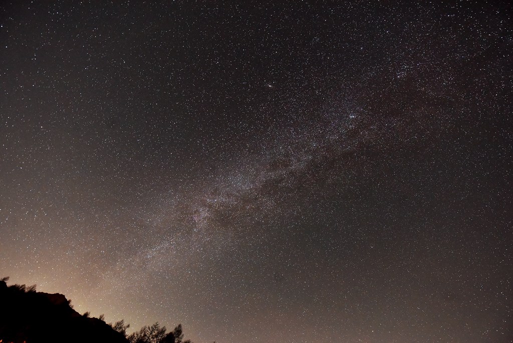 冬の山梨を満喫　ハーバリウム作り・星空観察・日本遺産御嶽昇仙峡ツアーのイメージ1