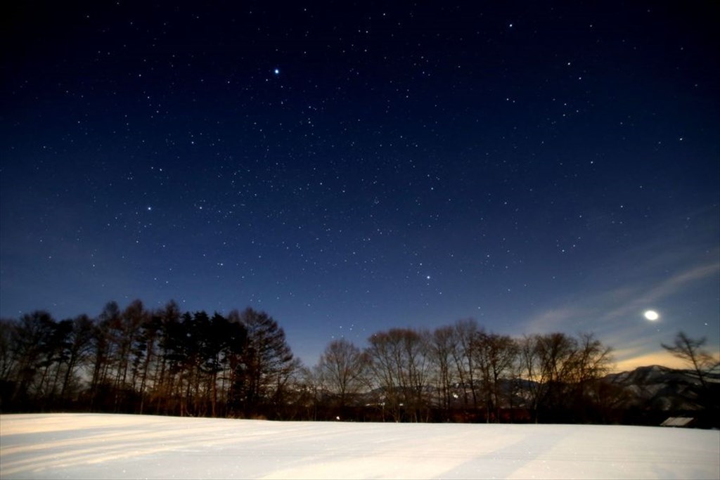 冬の山梨を満喫　ハーバリウム作り・星空観察・日本遺産御嶽昇仙峡ツアーのイメージ1